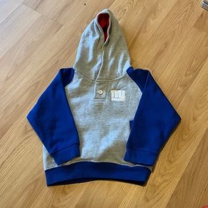 NY GIANTS kid sweater